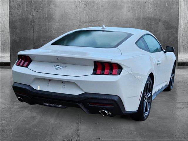 new 2025 Ford Mustang car, priced at $33,879