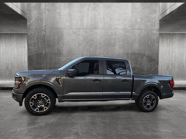 new 2024 Ford F-150 car, priced at $44,367