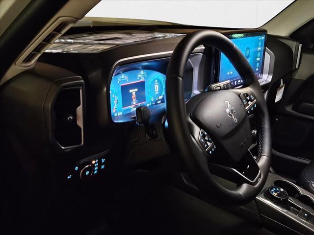 new 2025 Ford Bronco Sport car, priced at $31,278