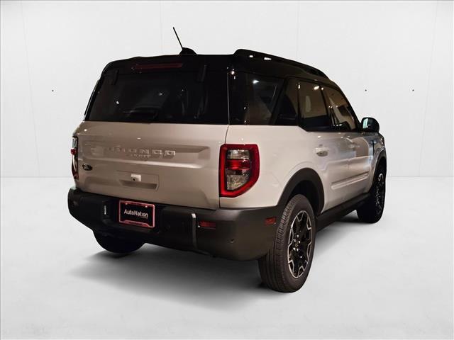 new 2025 Ford Bronco Sport car, priced at $31,278
