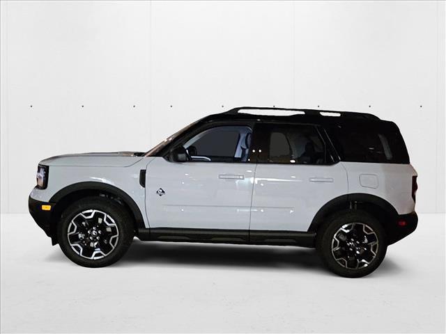 new 2025 Ford Bronco Sport car, priced at $31,278