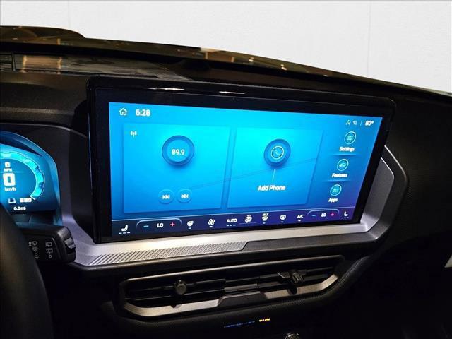 new 2025 Ford Bronco Sport car, priced at $31,278