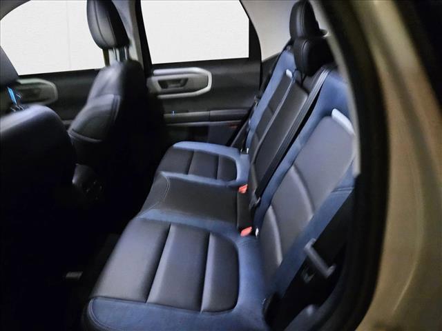 new 2025 Ford Bronco Sport car, priced at $31,278