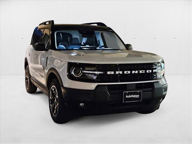 new 2025 Ford Bronco Sport car, priced at $31,278