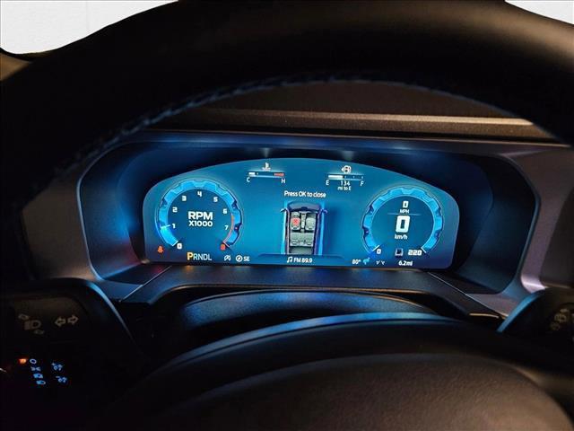 new 2025 Ford Bronco Sport car, priced at $31,278