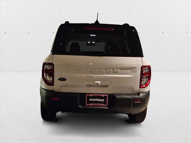 new 2025 Ford Bronco Sport car, priced at $31,278