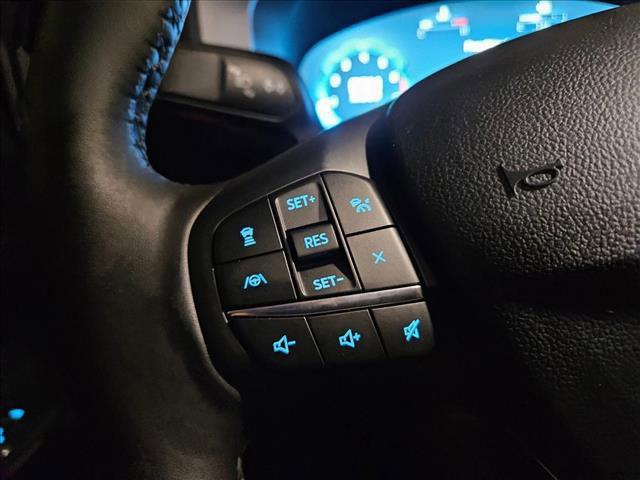 new 2025 Ford Bronco Sport car, priced at $31,278