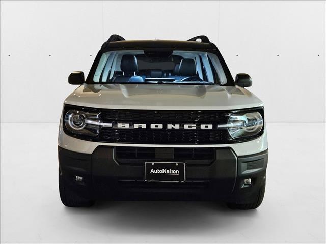 new 2025 Ford Bronco Sport car, priced at $31,278