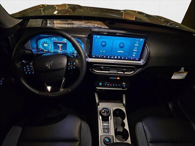 new 2025 Ford Bronco Sport car, priced at $31,278