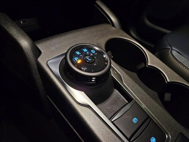 new 2025 Ford Bronco Sport car, priced at $31,278