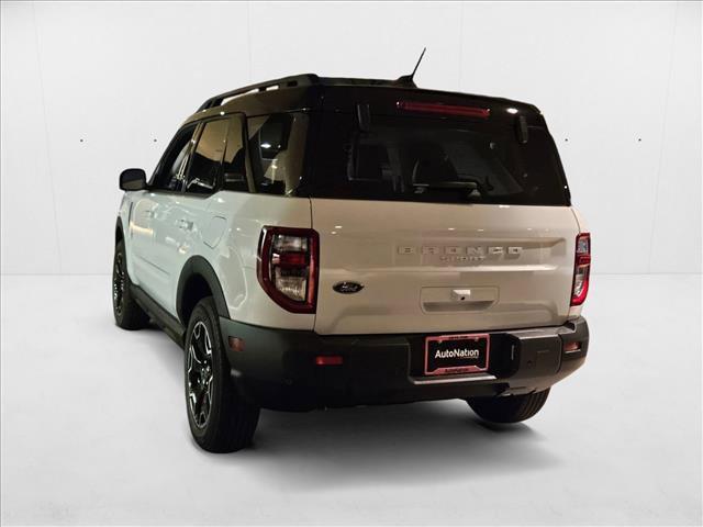 new 2025 Ford Bronco Sport car, priced at $31,278