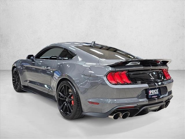 used 2022 Ford Shelby GT500 car, priced at $99,491