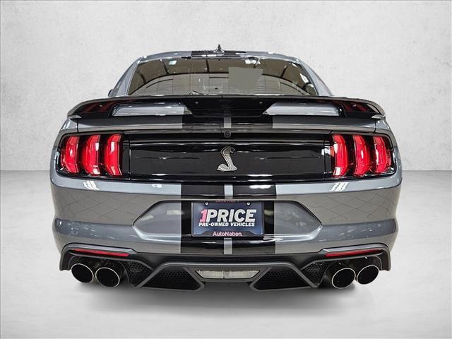 used 2022 Ford Shelby GT500 car, priced at $99,491
