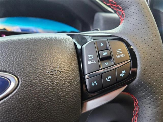 new 2025 Ford Explorer car, priced at $51,736