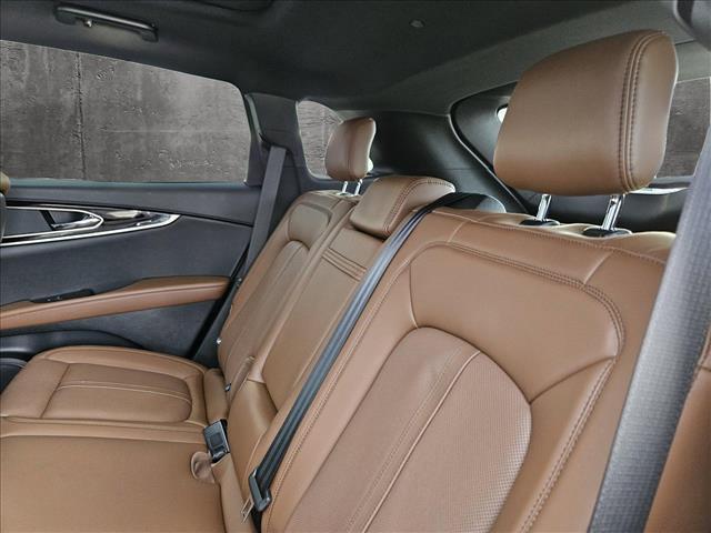 used 2023 Lincoln Nautilus car, priced at $45,497