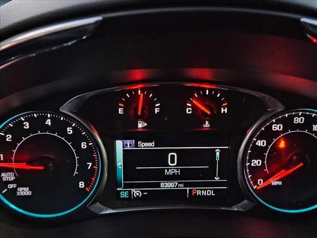 used 2017 Chevrolet Malibu car, priced at $13,690