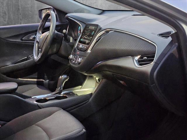 used 2017 Chevrolet Malibu car, priced at $13,690
