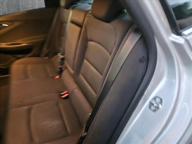 used 2017 Chevrolet Malibu car, priced at $13,690