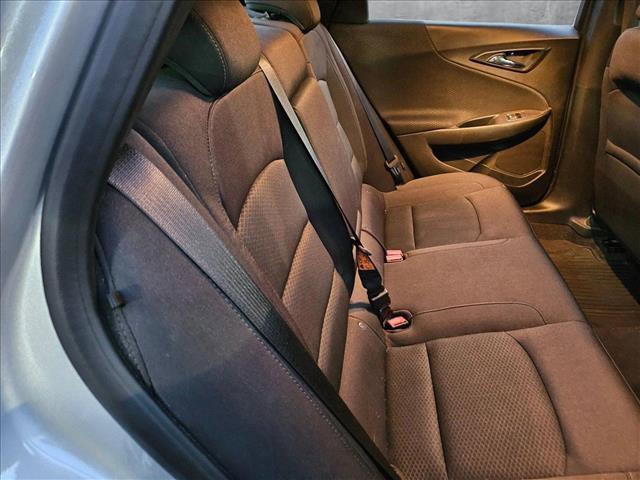 used 2017 Chevrolet Malibu car, priced at $13,690