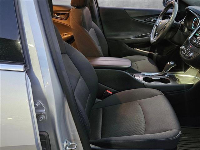 used 2017 Chevrolet Malibu car, priced at $13,690