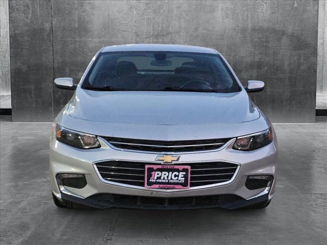 used 2017 Chevrolet Malibu car, priced at $13,690