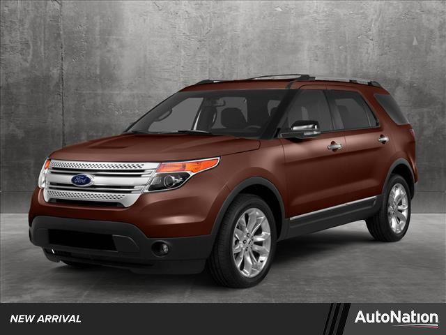 used 2015 Ford Explorer car, priced at $12,490