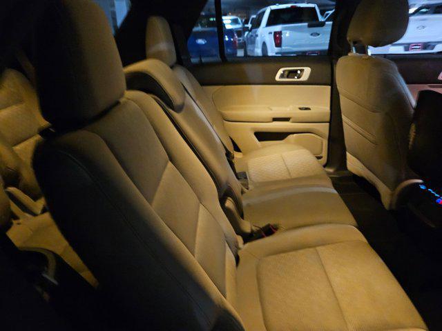 used 2015 Ford Explorer car, priced at $12,490