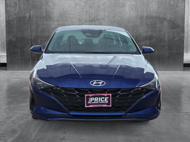 used 2023 Hyundai Elantra car, priced at $18,795