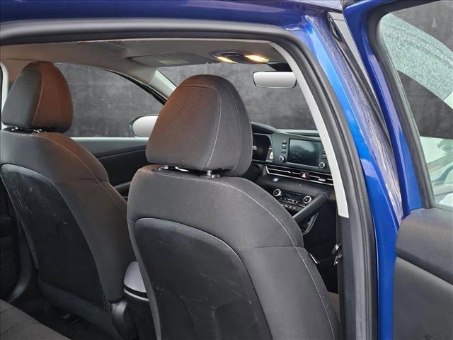 used 2023 Hyundai Elantra car, priced at $18,795
