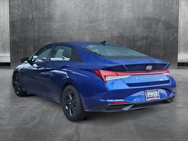 used 2023 Hyundai Elantra car, priced at $18,795