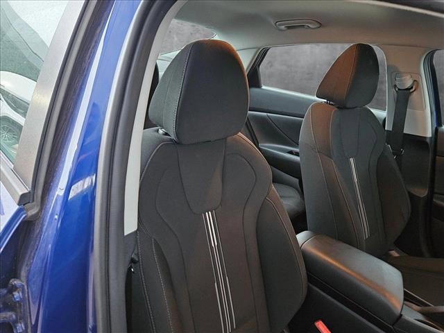 used 2023 Hyundai Elantra car, priced at $18,795