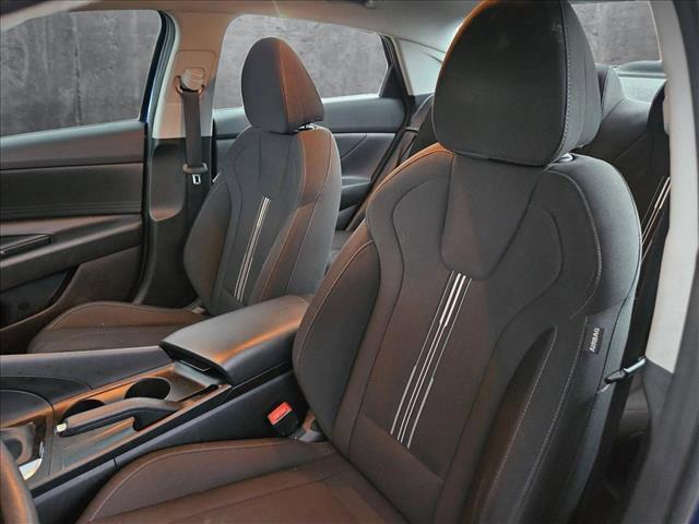used 2023 Hyundai Elantra car, priced at $18,795