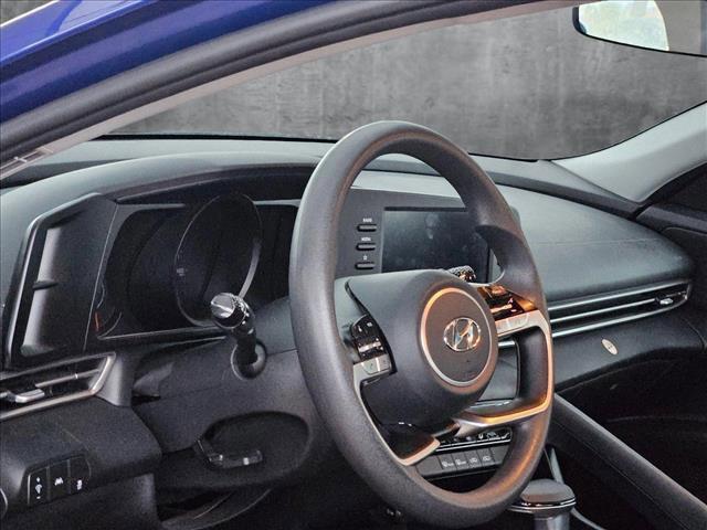 used 2023 Hyundai Elantra car, priced at $18,795
