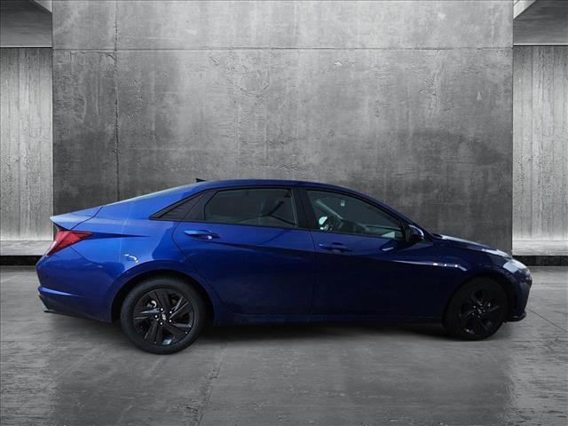 used 2023 Hyundai Elantra car, priced at $18,795