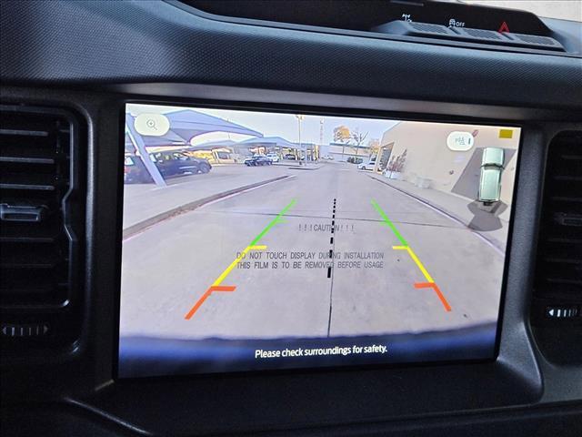 new 2025 Ford Bronco car, priced at $43,320