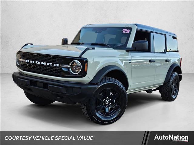 new 2025 Ford Bronco car, priced at $43,320