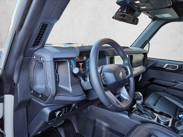 new 2025 Ford Bronco car, priced at $43,320