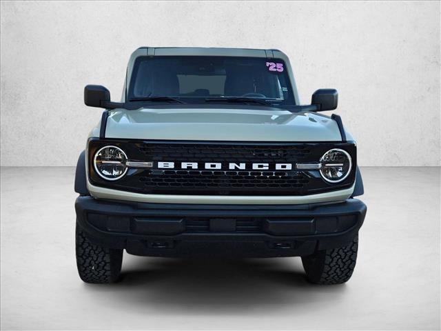 new 2025 Ford Bronco car, priced at $43,320