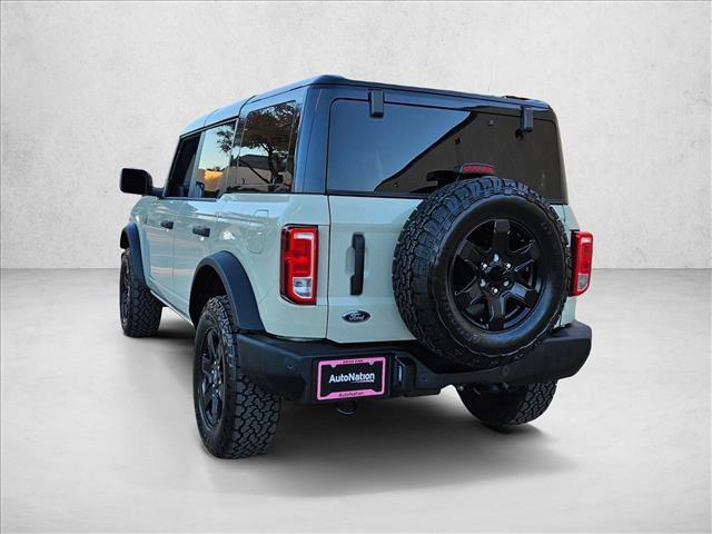 new 2025 Ford Bronco car, priced at $43,320