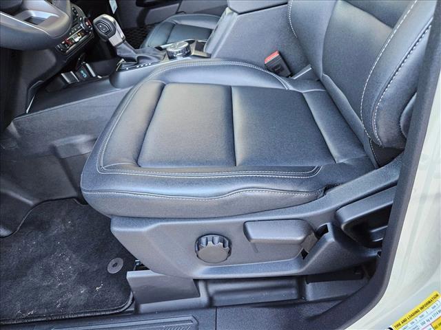 new 2025 Ford Bronco car, priced at $43,320