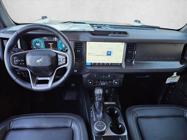 new 2025 Ford Bronco car, priced at $43,320