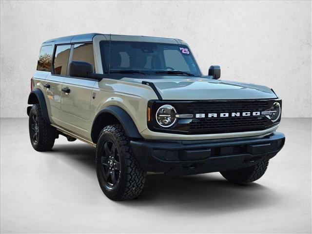 new 2025 Ford Bronco car, priced at $43,320
