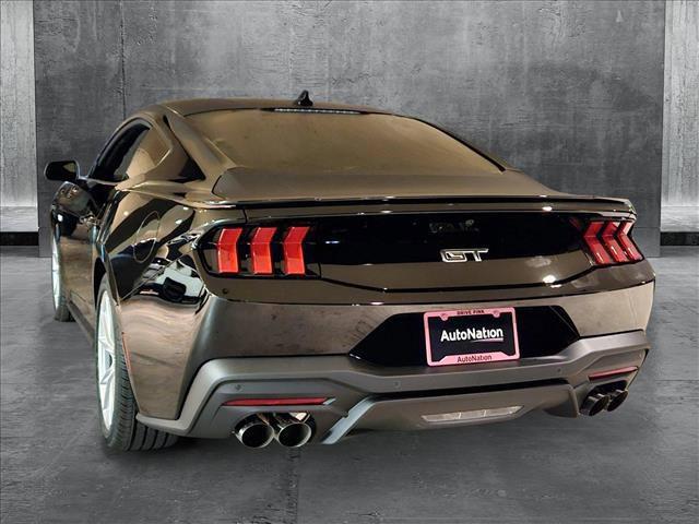 new 2024 Ford Mustang car, priced at $50,795