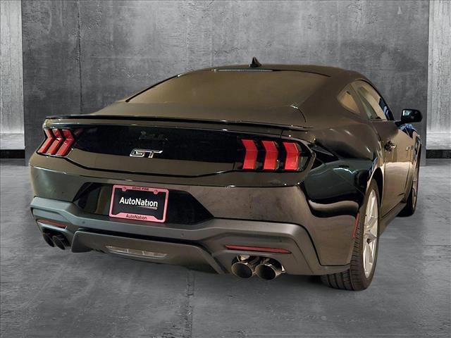 new 2024 Ford Mustang car, priced at $50,795