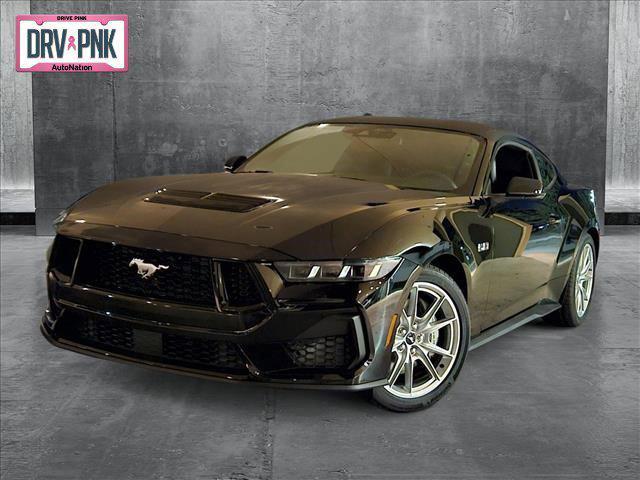 new 2024 Ford Mustang car, priced at $50,795