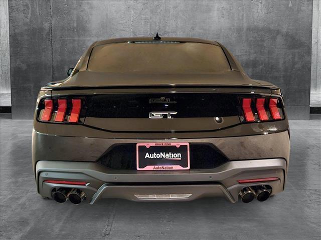 new 2024 Ford Mustang car, priced at $50,795