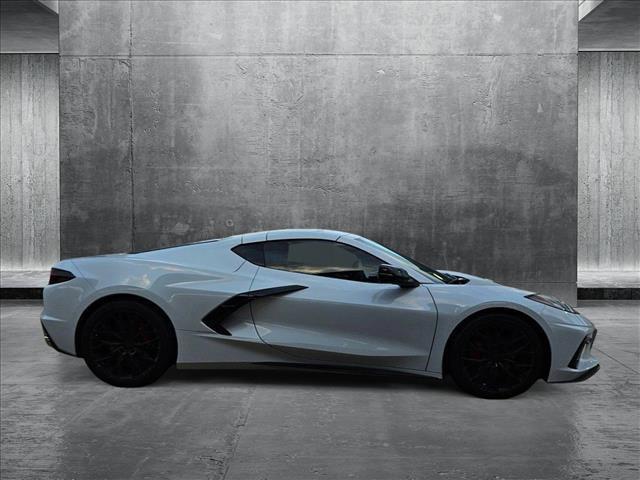 used 2021 Chevrolet Corvette car, priced at $68,995