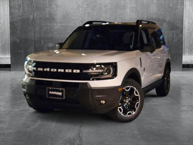 new 2025 Ford Bronco Sport car, priced at $34,959