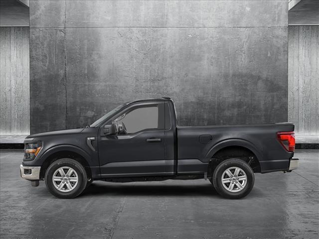 new 2025 Ford F-150 car, priced at $43,220