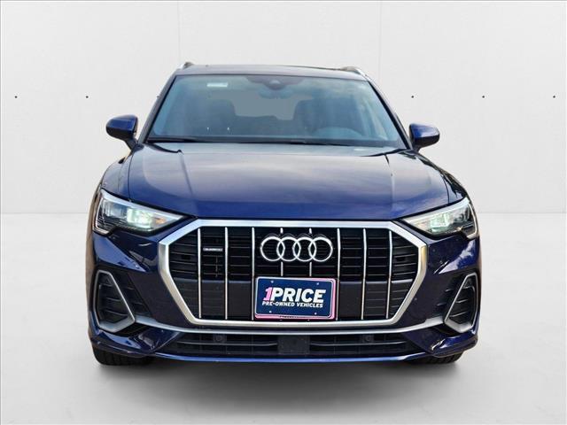 used 2021 Audi Q3 car, priced at $21,121